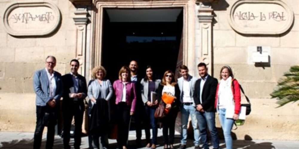 Alcalá acoge el I Encuentro del Proyecto Europeo Arco Latino sobre Especies Exóticas Invasoras