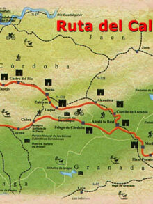 Comienza el buen  tiempo para realizar la Ruta del Califato