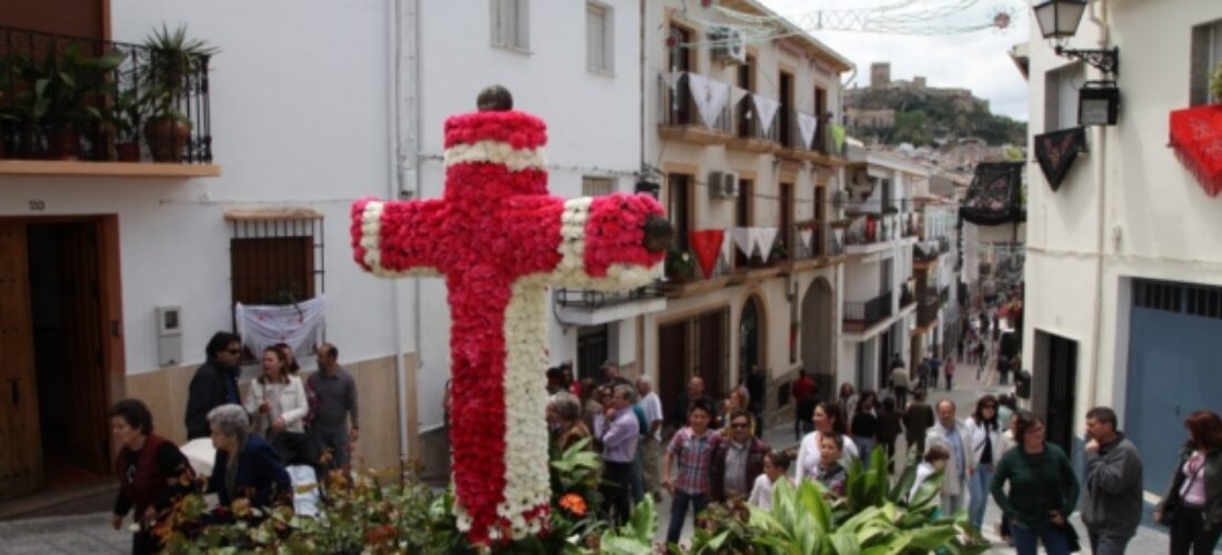 El tiempo ha dejado disfrutar de las fiestas de la Cruz del Juego Pelota