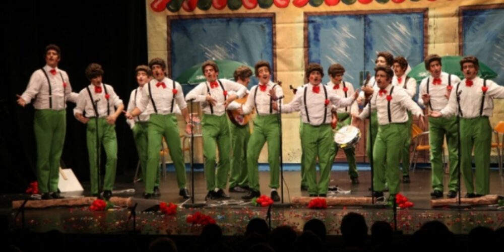 Gran estreno del Carnaval con las actuaciones en el Martínez Montañés