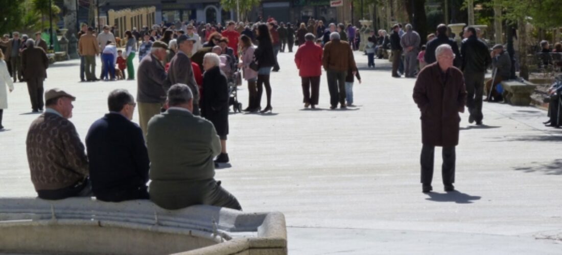 Aumenta la población en 2012 y se acerca a los 23.000 habitantes