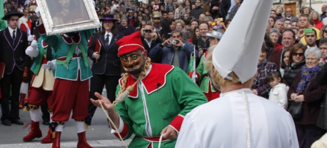 Periodistas europeos recorrerán la ruta Caminos de Pasión esta Semana Santa