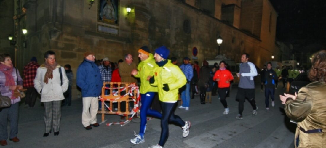 La carrera «Noche de la Candelaria» congregará a decenas de aficionados