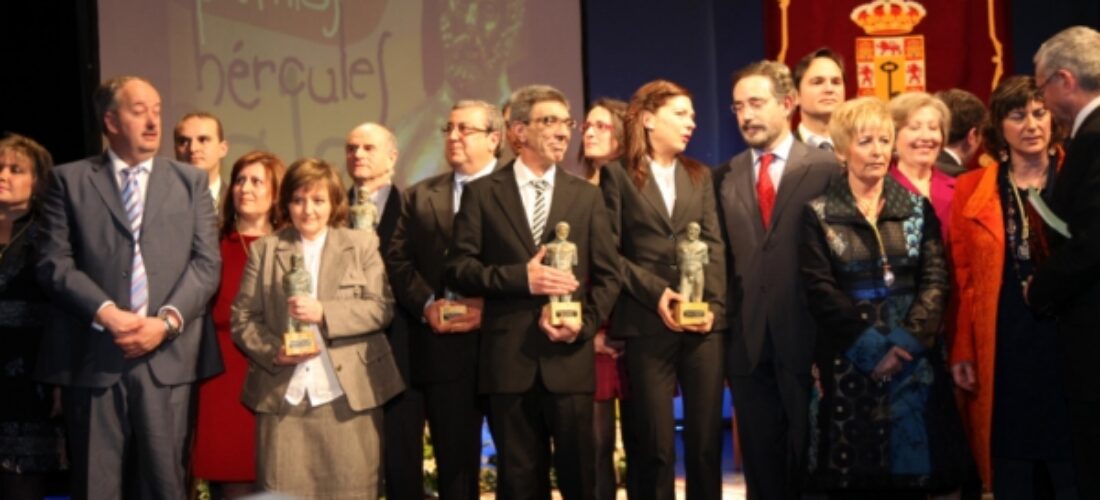 El día 27 se entregan en una gala los Premios Hércules 2012