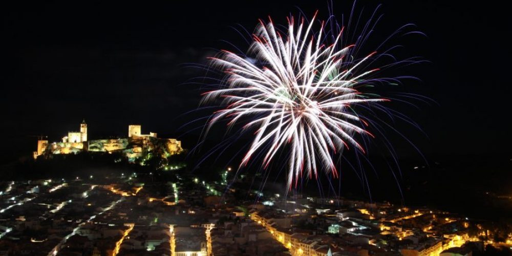 Qué hacer en agosto en Alcalá la Real