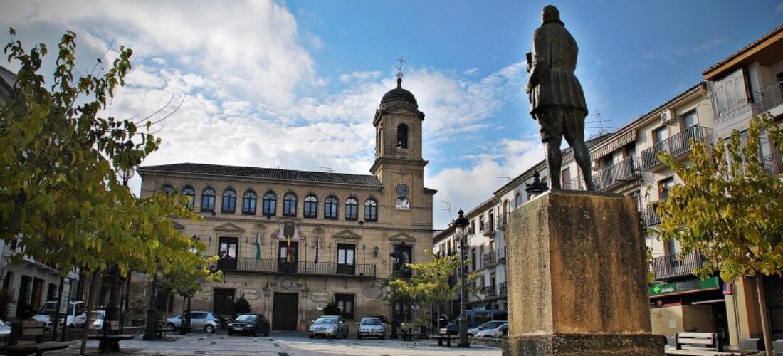 Rutas de Senderismo en Alcalá la Real