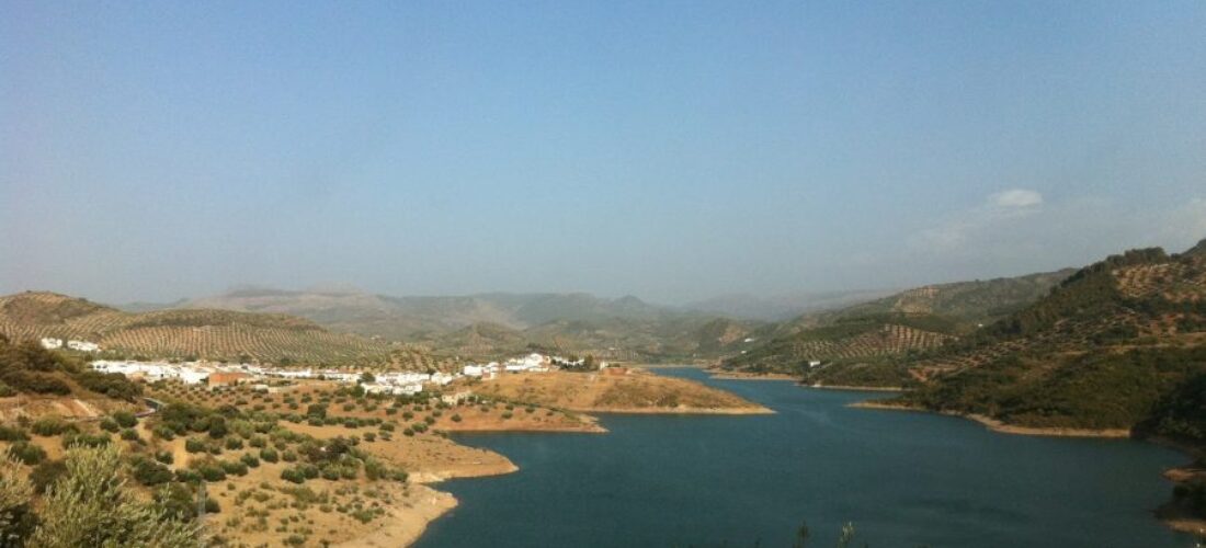 Lugares para refrescarse en la Sierra Sur