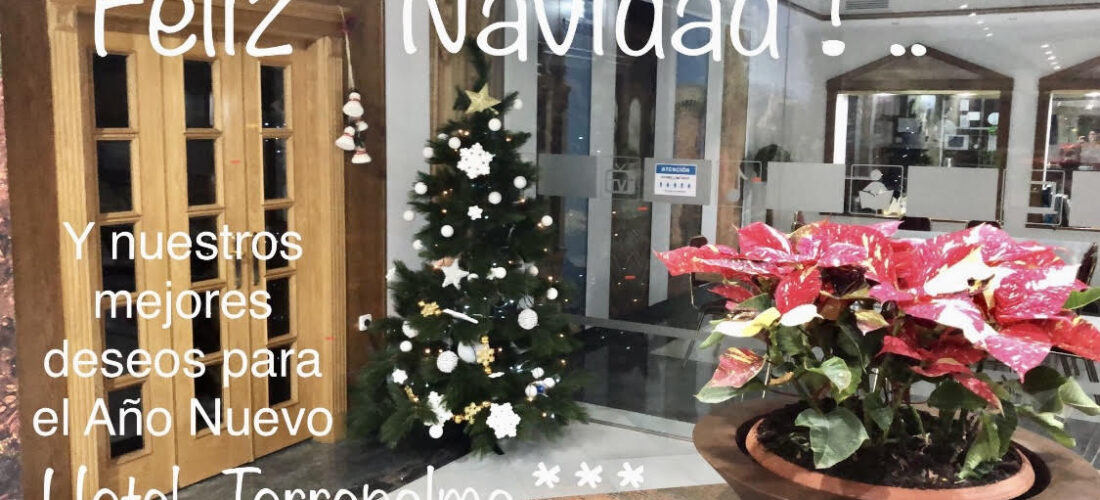 ¿Haces una escapada a Alcalá la Real esta navidad?