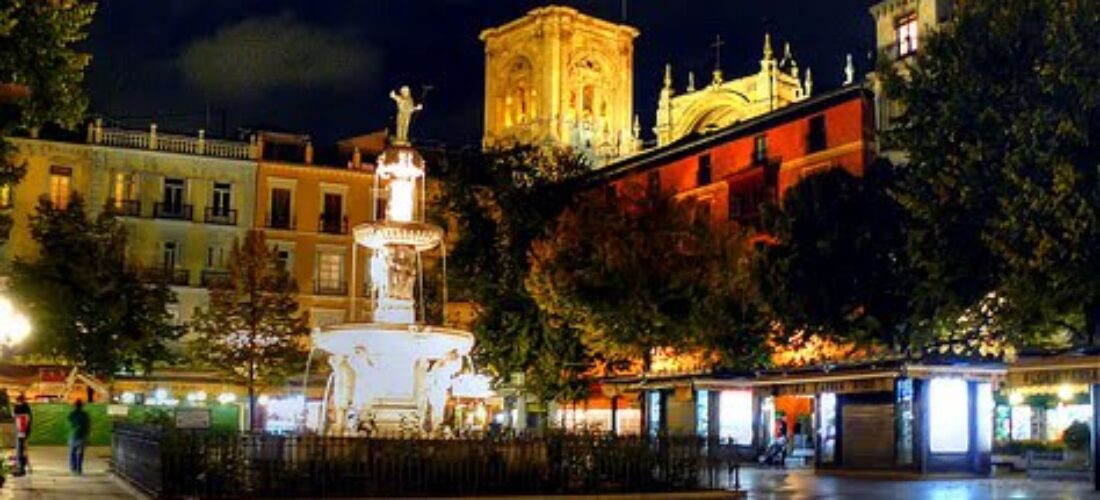 Mercado Navideño en Granada