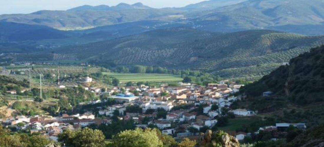 Pueblos que conocer en la Sierra Sur, Frailes.