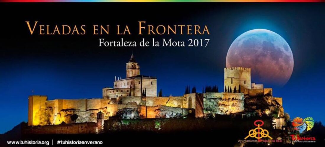 Noches de verano en la Fortaleza de la Mota