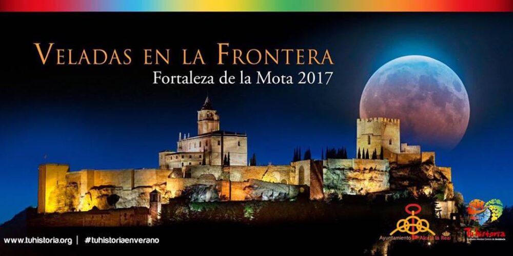 Noches de verano en la Fortaleza de la Mota