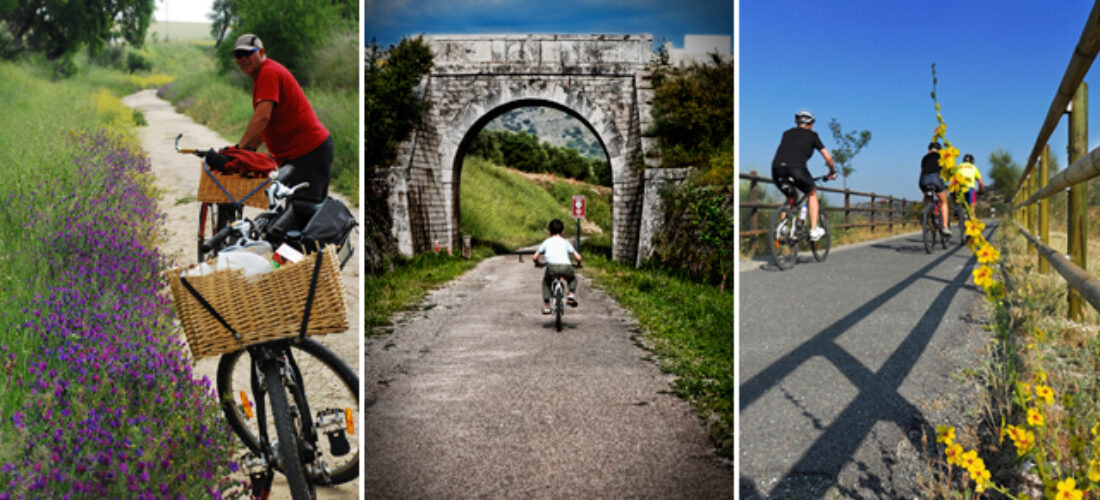 Rutas Cicloturismo en Alcalá la Real