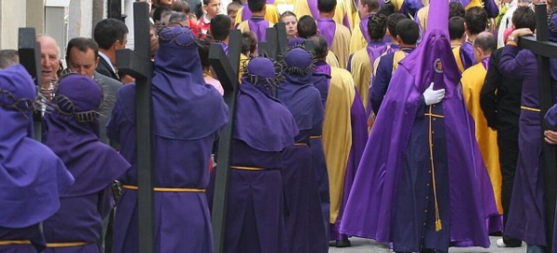 Nuestra Semana Santa presente junto a Caminos de Pasión en Holanda