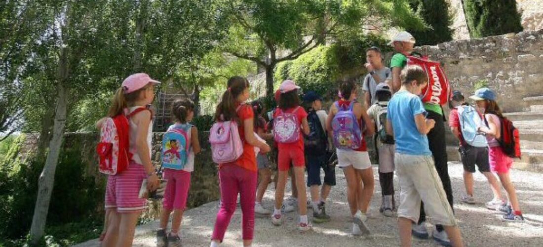 El área de Juventud oferta este verano campamentos de inglés en Cazorla