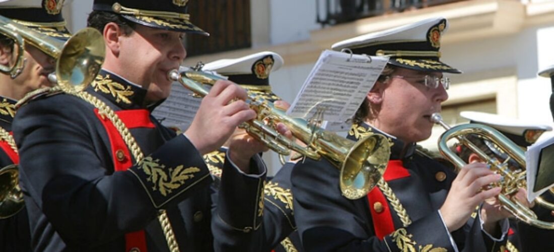 Las bandas y agrupaciones cofrades darán un certamen benéfico el domingo