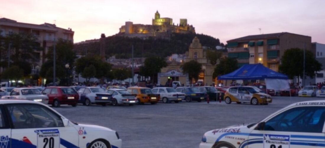 Mesas de trabajo en Alcalá de la Federación andaluza de Automovilismo