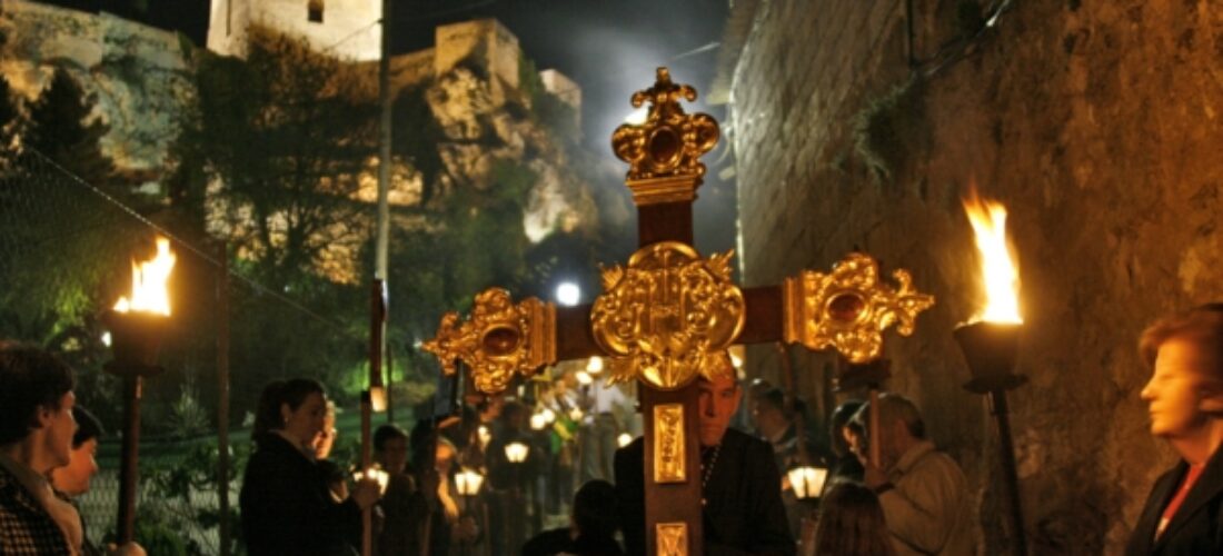 Periodistas europeos visitarán el Miércoles Santo nuestra Semana Santa