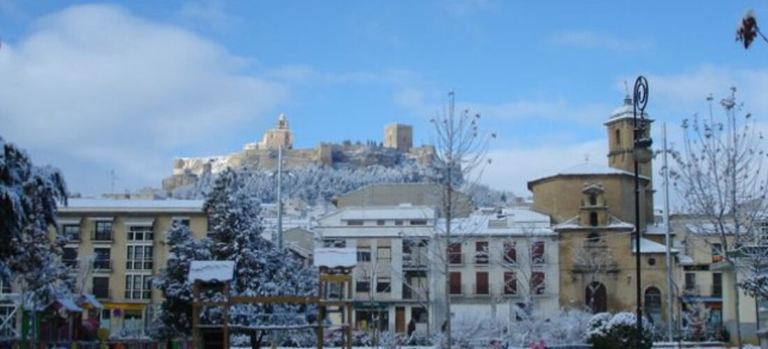 Que hacer en Navidad 2019 en Alcalá la Real