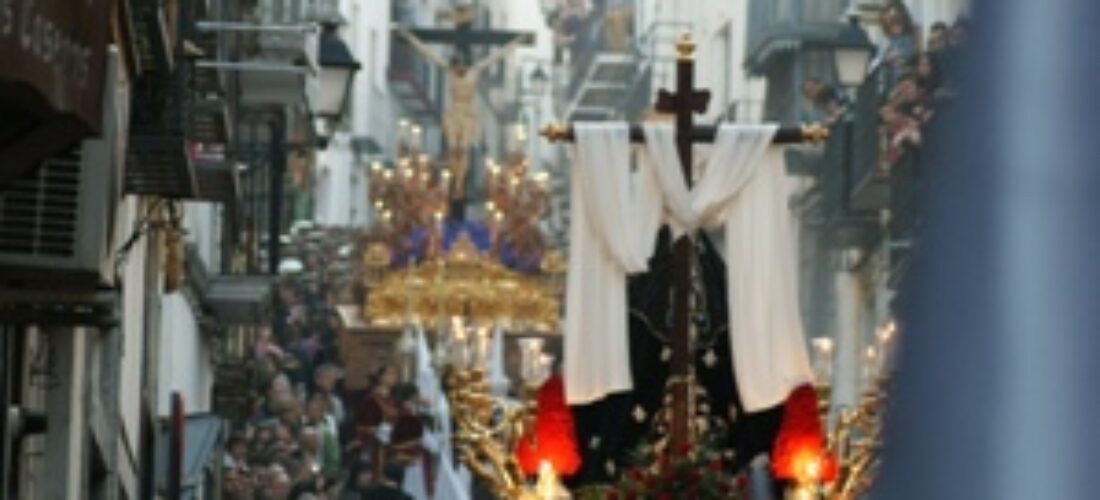 Intensa Jornada de Viernes Santo