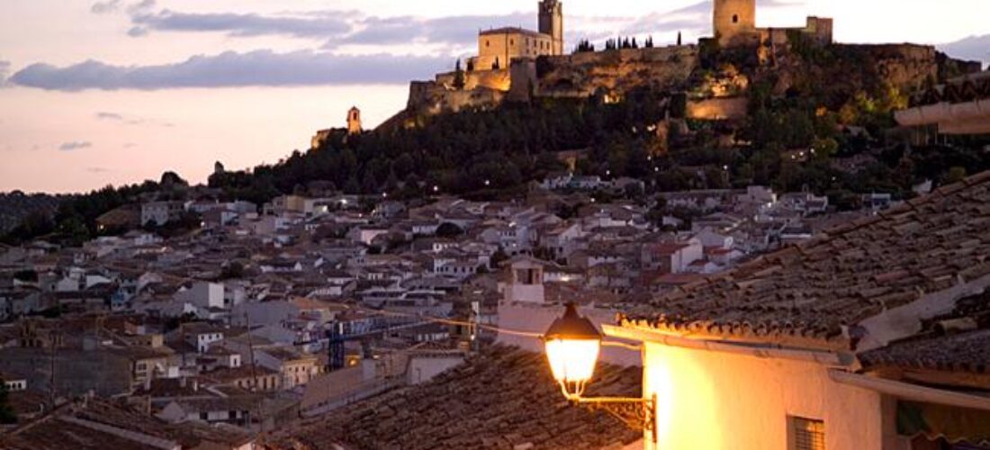 Qué ver en Alcalá la Real en el puente de diciembre